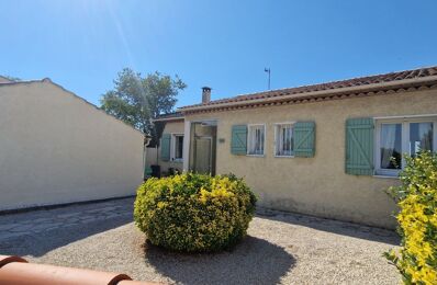 vente maison 320 000 € à proximité de Saint-Chamas (13250)