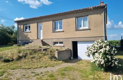 vente maison 157 000 € à proximité de Beaurepaire (85500)