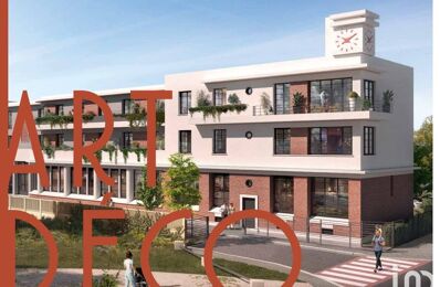 vente appartement 206 000 € à proximité de Saint-Pierre-du-Perray (91280)