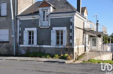 vente maison 87 000 € à proximité de Clermont-d'Excideuil (24160)