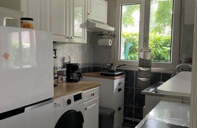 vente appartement 139 000 € à proximité de Ecquevilly (78920)