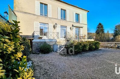 vente maison 1 035 000 € à proximité de Poligny (77167)