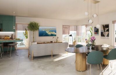 vente appartement 1 195 000 € à proximité de Antibes (06600)