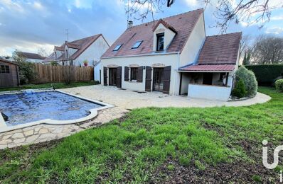 vente maison 488 000 € à proximité de Évry-Grégy-sur-Yerre (77166)