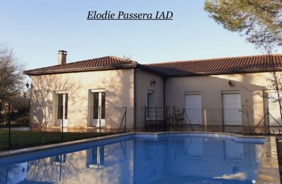 vente maison 316 695 € à proximité de Clermont-Dessous (47130)