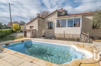 vente maison 390 000 € à proximité de La Bastide (83840)