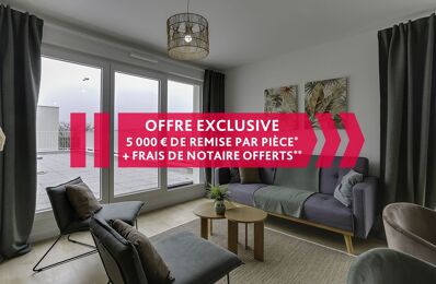 vente appartement à partir de 257 500 € à proximité de Betton (35830)