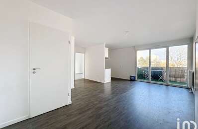 appartement 3 pièces 58 m2 à vendre à Meaux (77100)