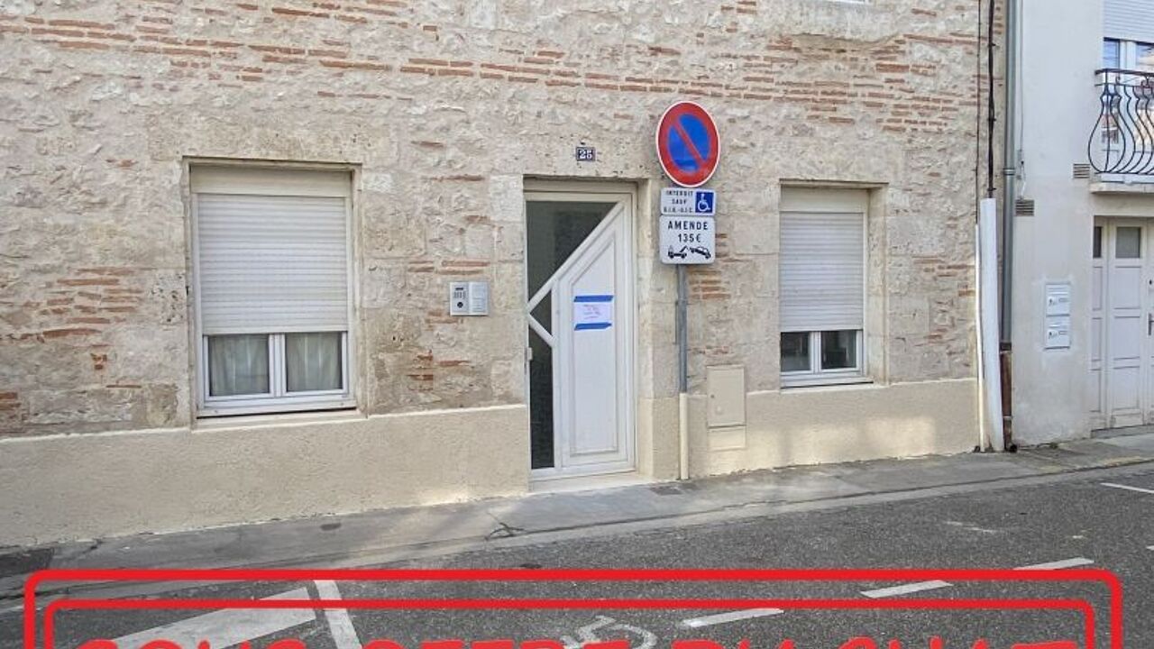 immeuble  pièces 200 m2 à vendre à Agen (47000)