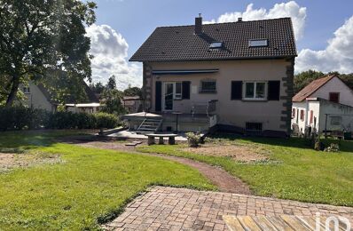 vente maison 225 000 € à proximité de Dettwiller (67490)
