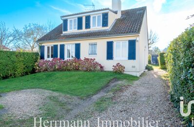 vente maison 385 000 € à proximité de Le Tremblay-sur-Mauldre (78490)