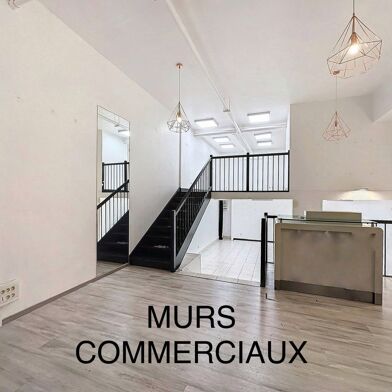 Commerce 84 m²