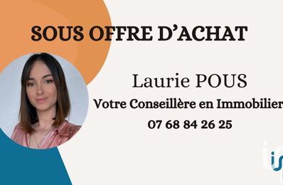 vente maison 129 000 € à proximité de Laroque-de-Fa (11330)