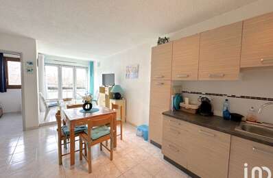 appartement 2 pièces 31 m2 à vendre à Agde (34300)