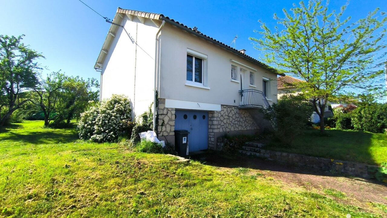 maison 3 pièces 67 m2 à vendre à Migné-Auxances (86440)