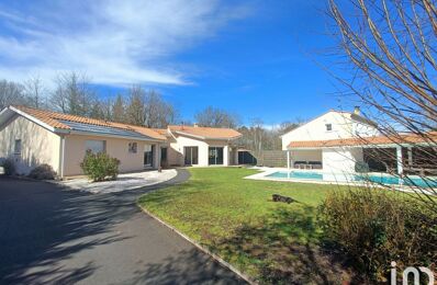 vente maison 525 000 € à proximité de Castelnau-de-Médoc (33480)