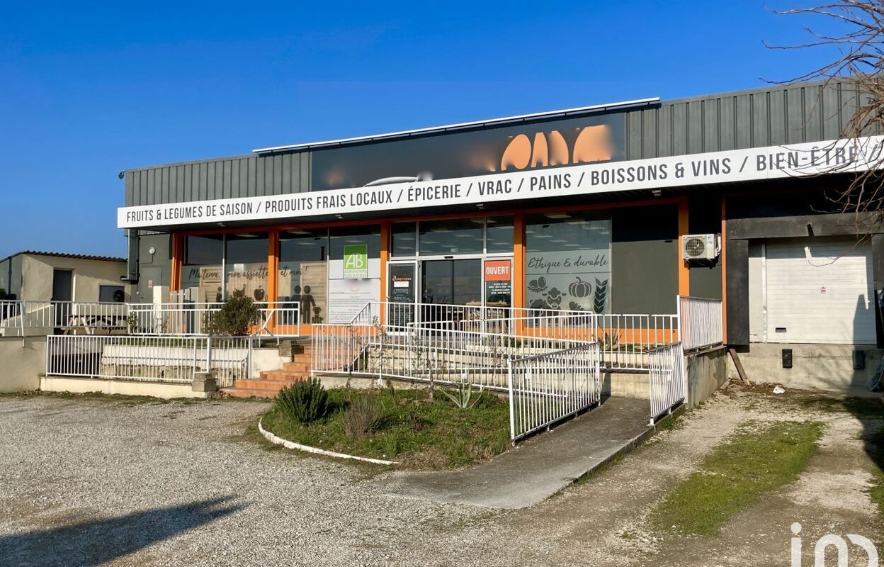 commerce  pièces 400 m2 à vendre à Orange (84100)