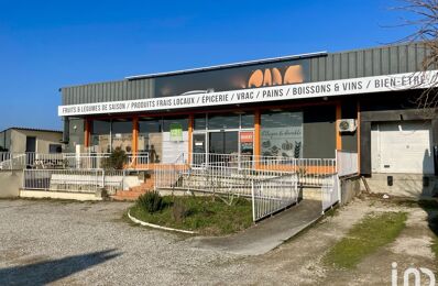 commerce  pièces 400 m2 à vendre à Orange (84100)