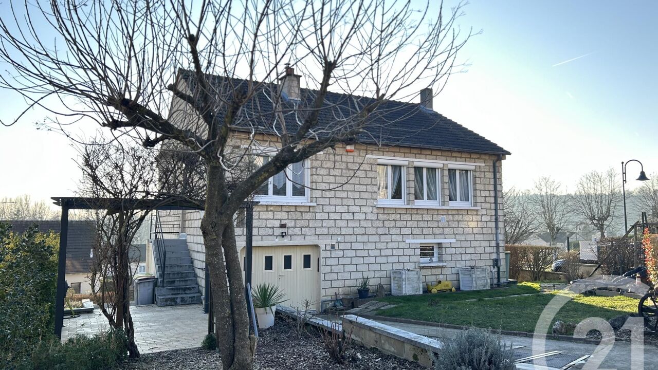 maison 4 pièces 76 m2 à vendre à Soissons (02200)