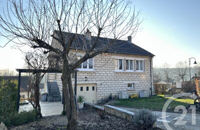 vente maison 165 000 € à proximité de Pommiers (02200)