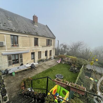 Maison 6 pièces 141 m²