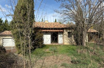 vente maison 307 000 € à proximité de Allemagne-en-Provence (04500)