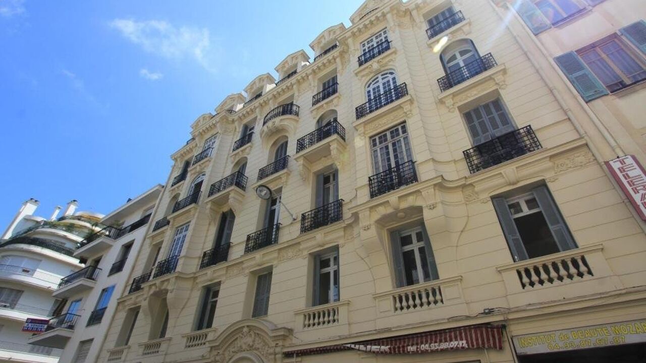 appartement 2 pièces 52 m2 à louer à Nice (06000)