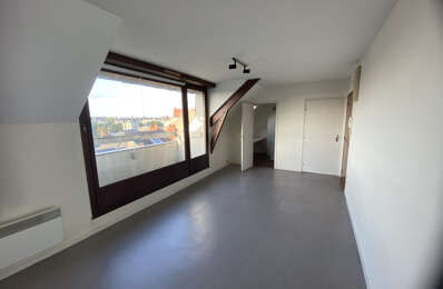appartement 1 pièces 30 m2 à louer à Angers (49000)