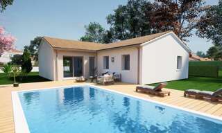 Maison 4 Pièces 96 m² à vendre à Vouhé (17700)