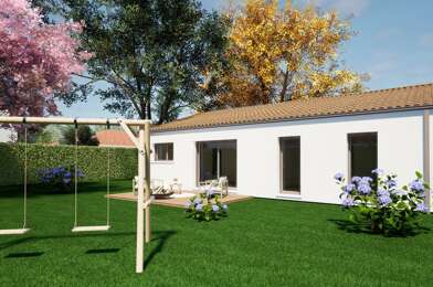 Maison 4 pièces 181850 €