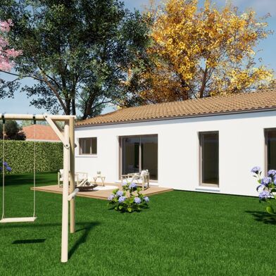 Maison 4 pièces 181850 €