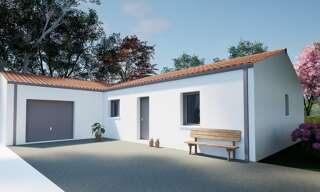 Maison 4 Pièces 90 m² à vendre à Bourgneuf (17220)