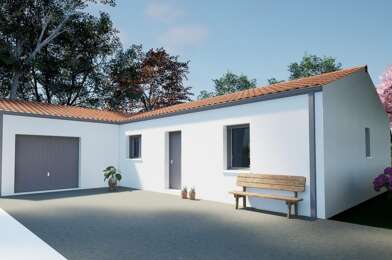 Maison 4 pièces 308600 €