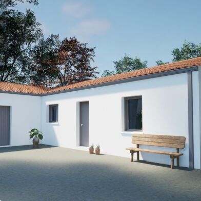 Maison 4 pièces 308600 €