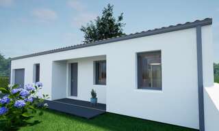 Maison 4 Pièces 80 m² à vendre à Ciré-d'Aunis (17290)