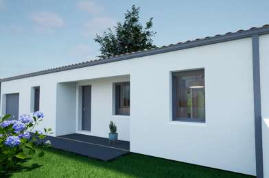 Maison 4 pièces 210000 €