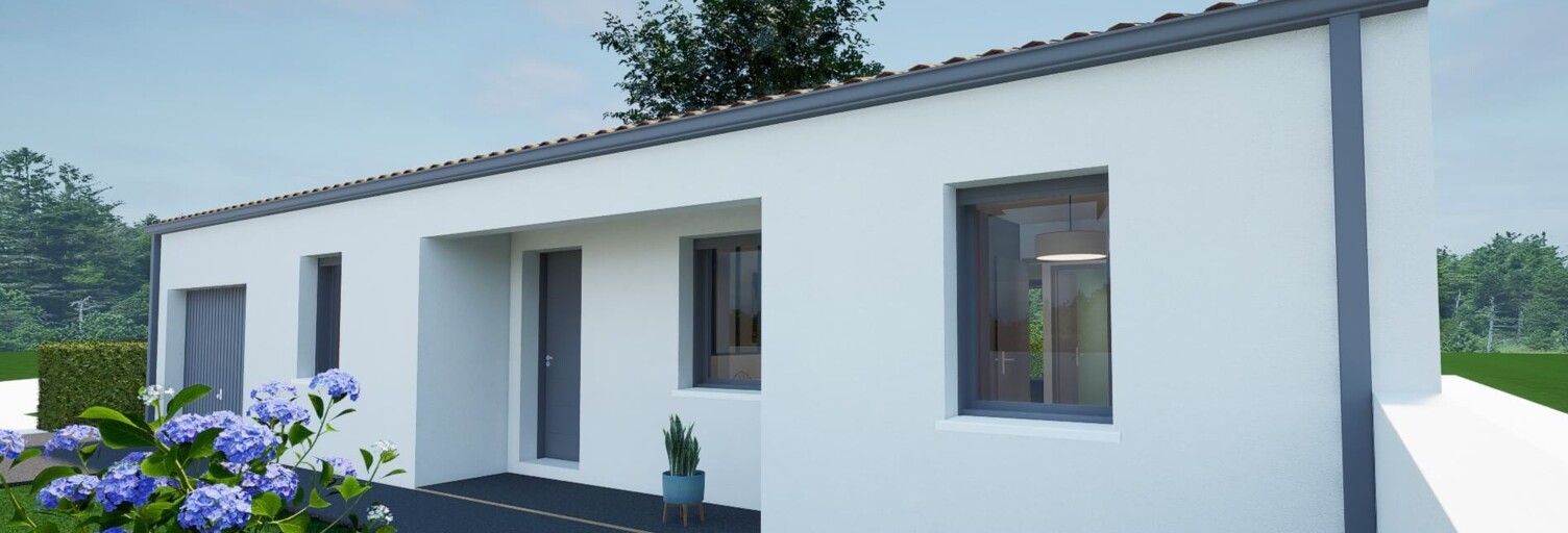 Maison 4 Pièces 80 m² à vendre à Ciré-d'Aunis (17290)