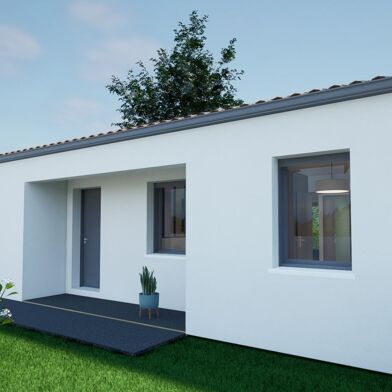 Maison 4 pièces 80 m²