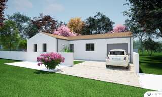 Maison 4 Pièces 91 m² à vendre à Le Thou (17290)