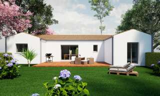 Maison 4 Pièces 103 m² à vendre à Bouhet (17540)