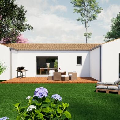 Maison 4 pièces 260000 €
