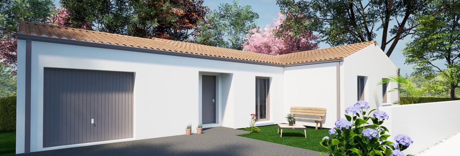 Maison 4 Pièces 92 m² à vendre à Ferrières (17170)