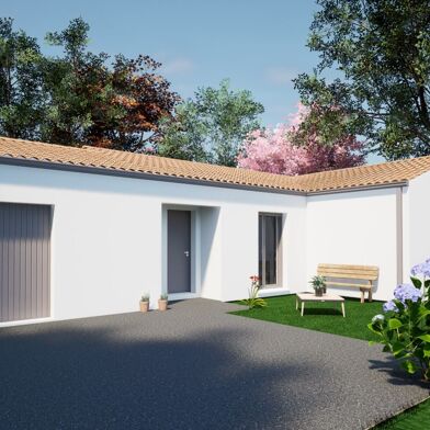 Maison 4 pièces 233000 €