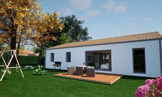 Maison 4 Pièces 90 m² à vendre à Forges (17290)