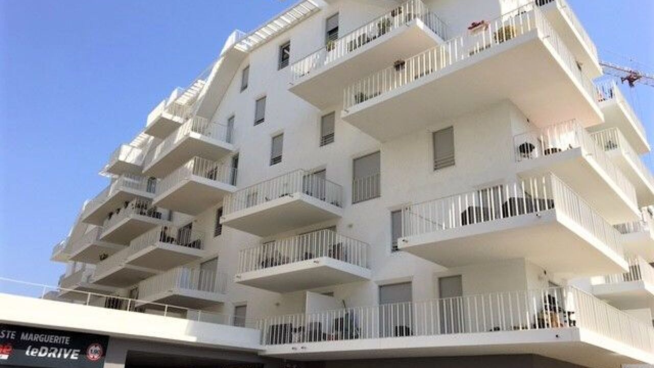 appartement 4 pièces 86 m2 à vendre à Marseille 9 (13009)