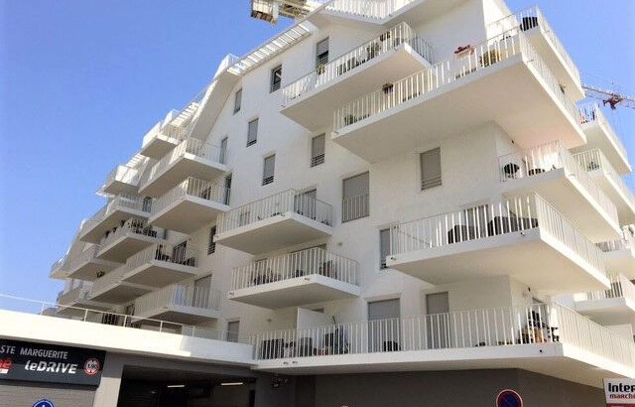 appartement 4 pièces 86 m2 à vendre à Marseille 9 (13009)