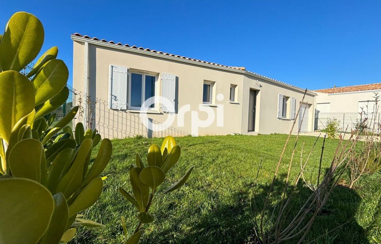 maison 4 pièces 86 m2 à vendre à Saint-Augustin (17570)