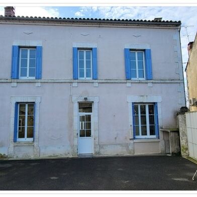 Maison 6 pièces 164 m²