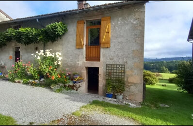vente maison 149 800 € à proximité de Saint-Amand-Jartoudeix (23400)