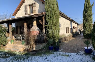 vente maison 399 000 € à proximité de Auvillars-sur-Saône (21250)